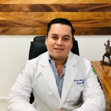 José Llamas Ríos, Urólogo en Colima | Agenda una cita online