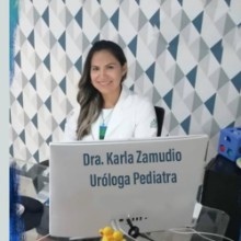 Karla Zamudio, Urólogo Pediatra en Cajeme | Agenda una cita online