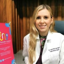 Dra. Pamela Denis Lozano Montes, Pediatra en Monterrey | Agenda una cita online