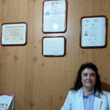 Rebeca Larios, Ginecólogo Obstetra en Iztapalapa | Agenda una cita online