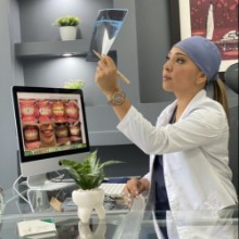 Diana Guadalupe Gómez España, Dentista en Centro | Agenda una cita online