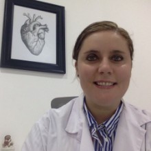 Abril Gutiérrez Balcázar, Cardiólogo en Guadalajara | Agenda una cita online