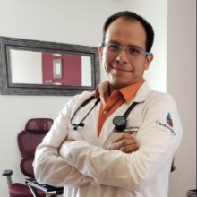 Jesús Enrique Barrios Baqueiro, Cardiólogo en Miguel Hidalgo | Agenda una cita online