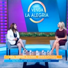 Bertha Alvarez Juarez, Dermatólogo en Teolocholco | Agenda una cita online