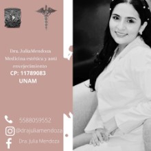 Julia Itzel Mendoza Corona, Cirujano General en Nezahualcóyotl | Agenda una cita online
