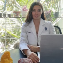 Alexia Becker Jiménez, Nutricionista en Zapopan | Agenda una cita online