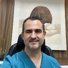 Elpidio Alberto González Sandoval Dr.