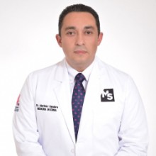 José Paul Martínez Sanders, Médico Internista en Hermosillo | Agenda una cita online