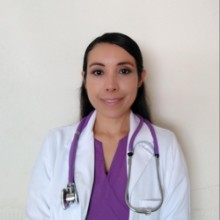 Leslie González Parra, Reumatólogo en Chihuahua | Agenda una cita online