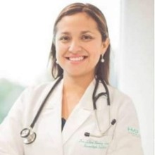 Julissa Ramírez Abarca, Neumólogo Pediatra en Coyoacán | Agenda una cita online