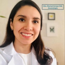 Marisol Arroyo Hernández, Neumólogo en Tlalpan | Agenda una cita online