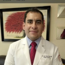 Juan Pablo Pérez Martínez, Cirujano General en Toluca | Agenda una cita online