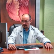 Francisco Javier Morales Gaona, Cardiólogo en Morelia | Agenda una cita online