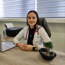 Tania Santamaría Rodela, Gastroenterólogo en Coyoacán | Agenda una cita online