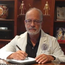 Dr. Javier Moreno Jamieson, Ortopedista en Guadalajara | Agenda una cita online