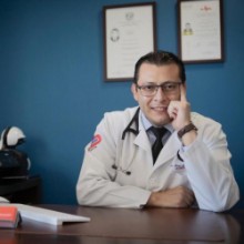 Jorge Omar Leyva Nieto, Cardiólogo en Gustavo A. Madero | Agenda una cita online