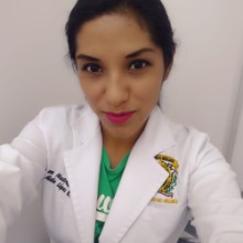 Arely Aide López González, Nutricionista en Azcapotzalco | Agenda una cita online
