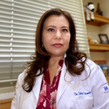 Cinthya Bustamante Gallardo, Pediatra en Tijuana | Agenda una cita online