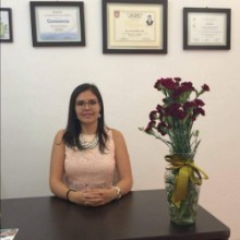 Rocio Azucena Ledezma Lio, Nutricionista en Guadalajara | Agenda una cita online