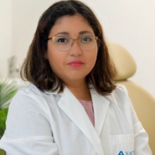 Naomy Del Pilar Bastarrachea May, Dentista en Mérida | Agenda una cita online
