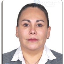 Dra. Marisol Rosas Ramos
