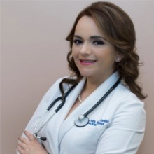 Adria Jazmin Amada Córdova, Médico Internista en Hermosillo | Agenda una cita online
