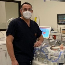 Luis Ricardo García Vázquez, Cirujano pediatra en Chihuahua | Agenda una cita online