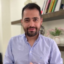 Andrés Ceballos García, Psicoterapeuta en Monterrey | Agenda una cita online