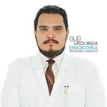 Luis Daniel Carrillo Córdova, Urólogo en Coyoacán | Agenda una cita online