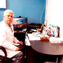 Manuel Antonio Ruiz Díaz, Pediatra en Reynosa | Agenda una cita online