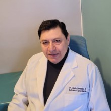 Camilo Enrique Fernandez Aguirre, Especialista en rehabilitación y medicina física en Saltillo | Agenda una cita online