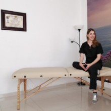 Jessica Falcón, Fisioterapeuta en Ameca | Agenda una cita online