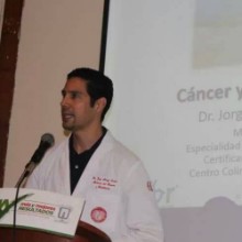 Jorge Noriega Sevilla, Medico del deporte en Colima | Agenda una cita online