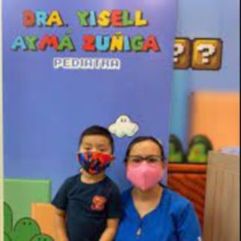 Yisell Ayma Zúñiga, Pediatra en Saltillo | Agenda una cita online