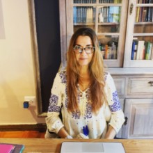 Veronica Granados, Psicoanalista - Psicoterapeuta en Álvaro Obregón | Agenda una cita online