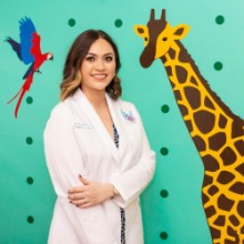 Dra. Diana Carolina Muro Zepeda, Pediatra en Hermosillo | Agenda una cita online