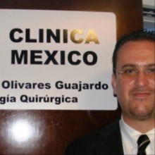 Gerardo Olivares Guajardo, Cirujano oncólogo  en Piedras Negras | Agenda una cita online