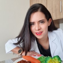 Irishina Yañez Bahena, Nutricionista en Puebla | Agenda una cita online