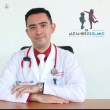 Alejandro Solano, Endocrinólogo pediátrico, Pediatra en Guadalajara | Agenda una cita online