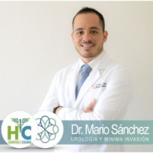 Mario Alberto Sánchez Salazar, Urólogo en Colima | Agenda una cita online