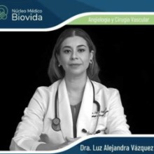 Luz Alejandra Vázquez García, Angiologo en Tlaquepaque | Agenda una cita online