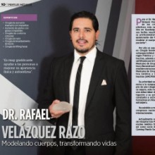 Rafael Velázquez Razo, Cirujano Plastico en Guadalajara | Agenda una cita online