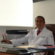 German Ballesteros Cuevas, Neurocirujano en Puebla | Agenda una cita online