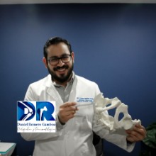 Daniel Romero Gamboa, Ortopedista en Cuauhtémoc | Agenda una cita online