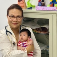 Patricia López Flores, Pediatra en Tlalnepantla de Baz | Agenda una cita online