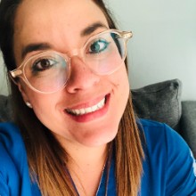 Iara Avilés, Odontopediatra en Benito Juárez | Agenda una cita online
