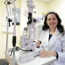Beatriz Reynoso Nuñez, Cornea y Cirugía Refractiva en Benito Juárez | Agenda una cita online