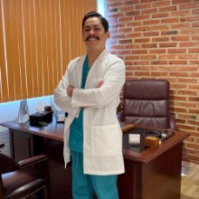 Dr. Oscar Enrique Pérez Morales, Cirujano General en Álvaro Obregón | Agenda una cita online