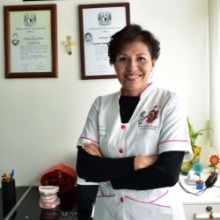 Seidy Cesar, Odontopediatra en Gustavo A. Madero | Agenda una cita online