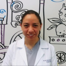 María Fernanda Hidalgo Martínez, Pediatra en Miguel Hidalgo | Agenda una cita online